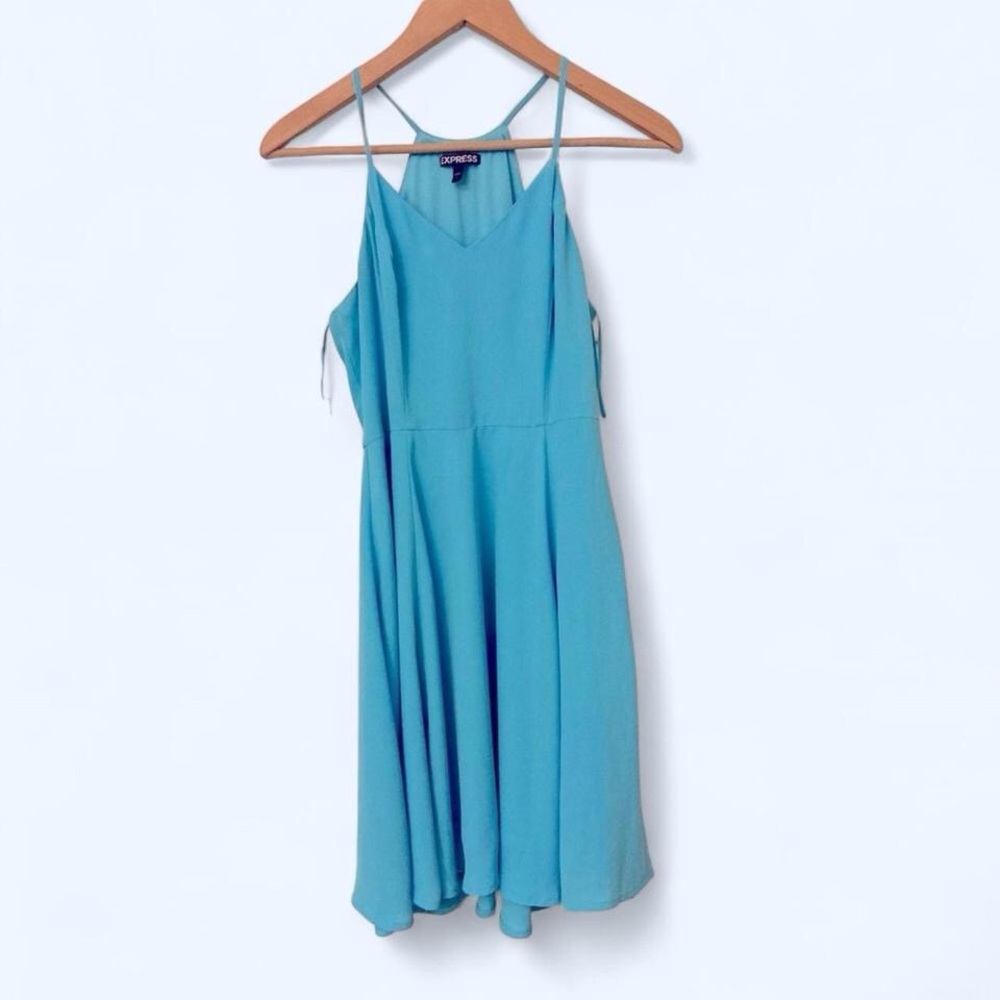 Express skater dress 2